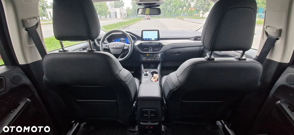 Ford Kuga 2.5 Duratec PHEV TITANIUM X - 10