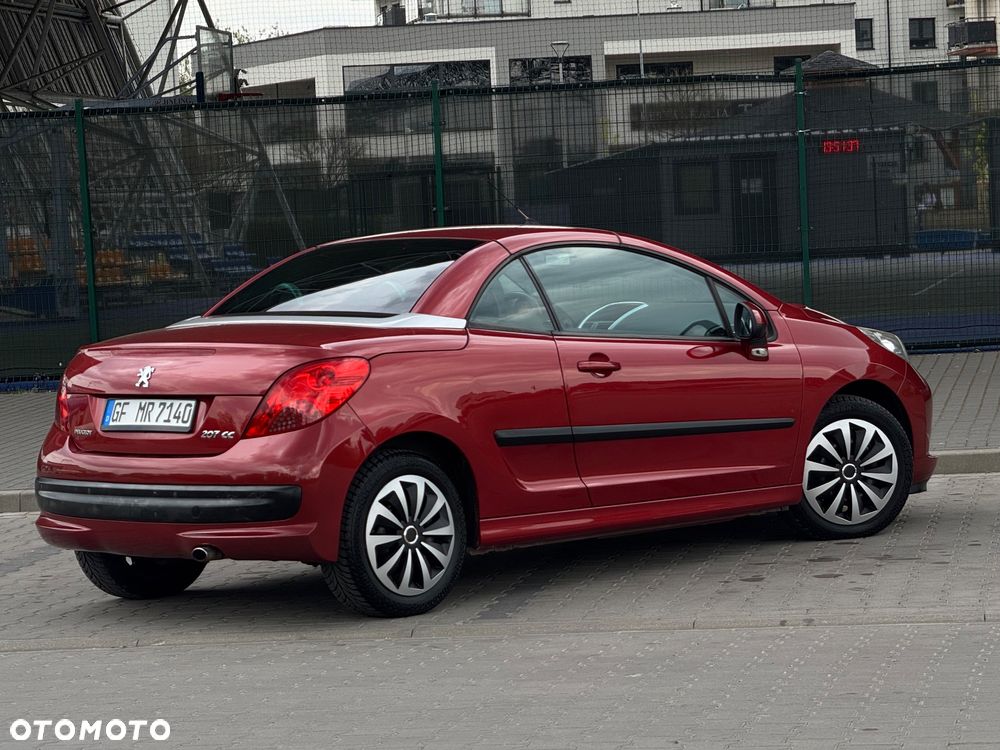 Peugeot 207 CC 120 VTi Premium - 4