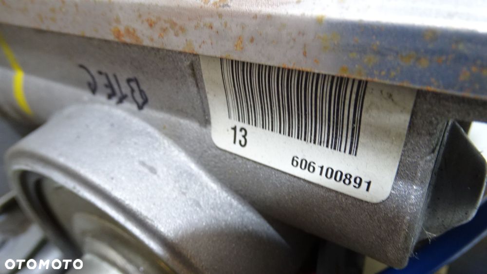 KOLUMNA KIEROWNICZA ZE STACYJKĄ FIAT GRANDE PUNTO 1.3MJTD - 11