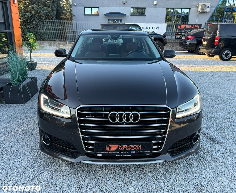 Audi A8 4.0 TFSI L Quattro - 40