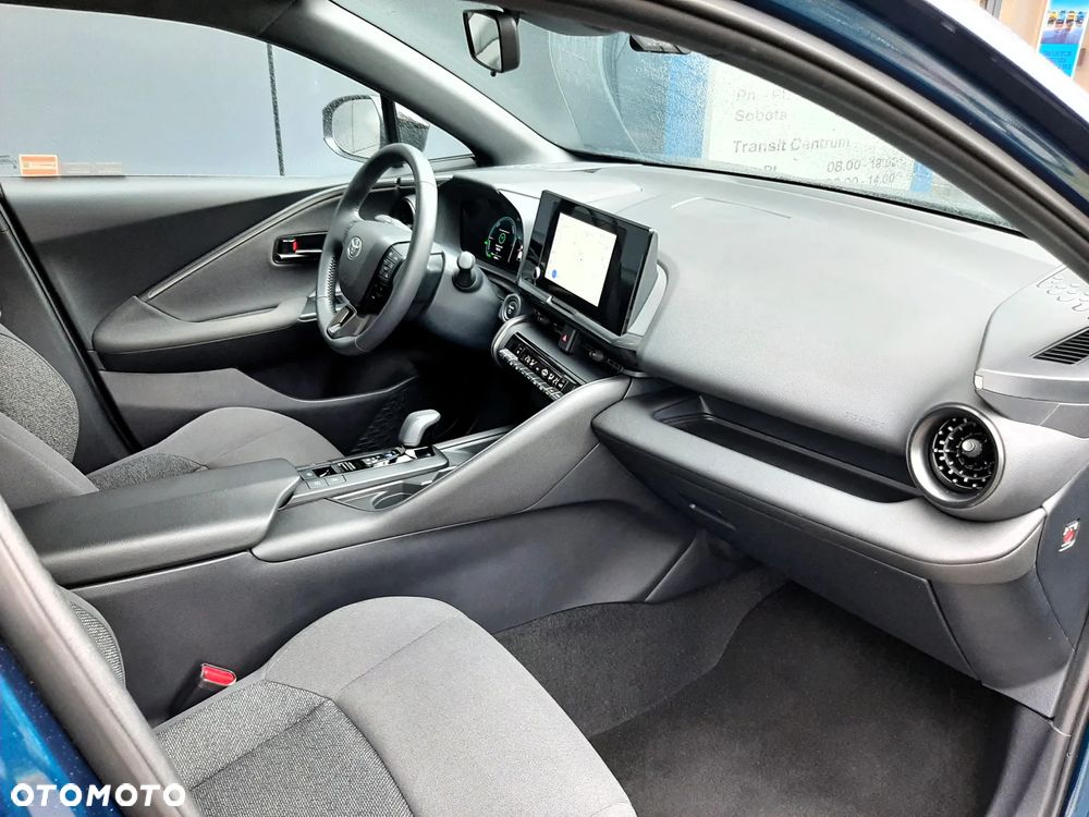 Toyota C-HR 1.8 Hybrid GPF Comfort - 13
