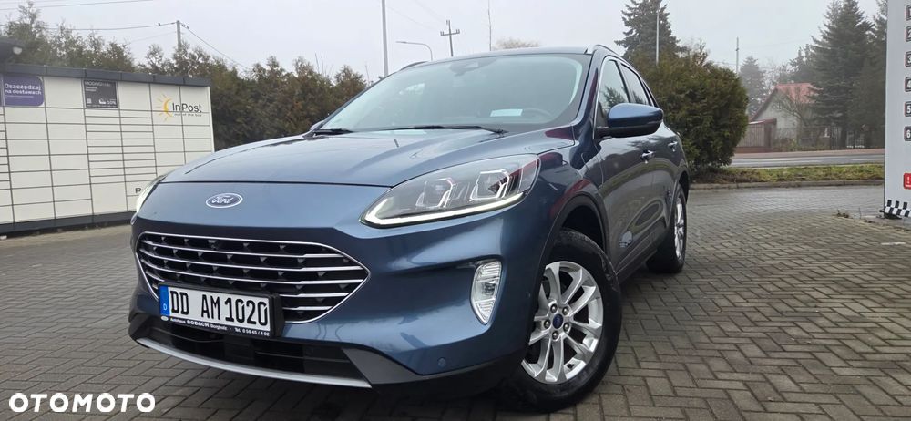 Ford Kuga 2.5P PHEV FWD Titanium - 2