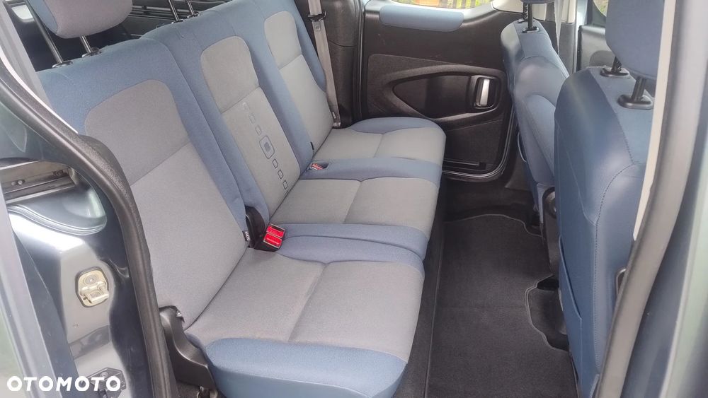 Citroën Berlingo 1.6 HDi Multispace - 19