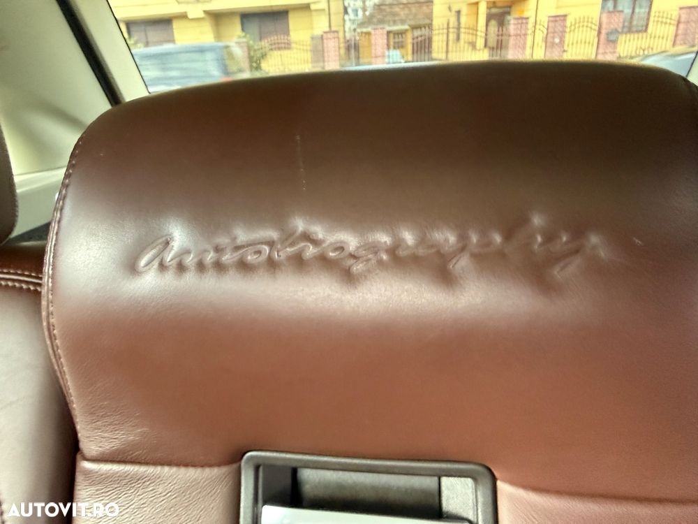 Land Rover Range Rover 3.0 I TDV6 Autobiography - 27