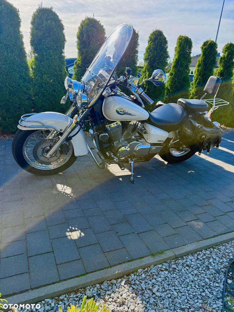 Honda Shadow - 7