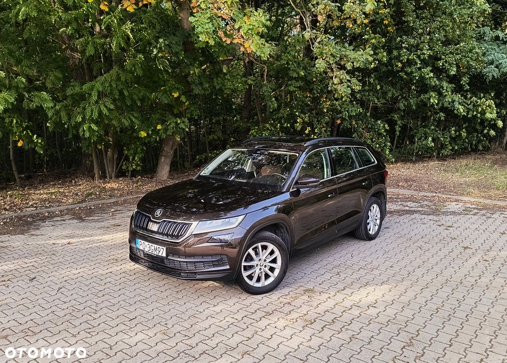 Skoda Kodiaq 1.4 TSI 4x4 Style DSG - 1