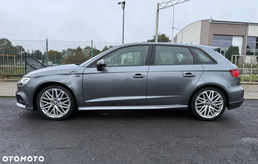 Audi A3 Sportback 1.6 TDI Sport - 10