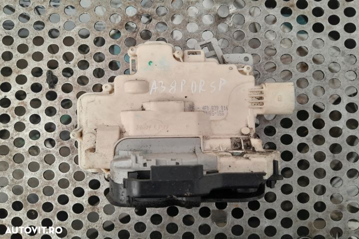 BROASCA USA SPATE DREAPTA 4F0839016 MX1253 Audi A3 8P [2003 - 2005] - 1