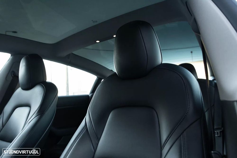 Tesla Model 3 Long Range Tração Traseira Premium - 12