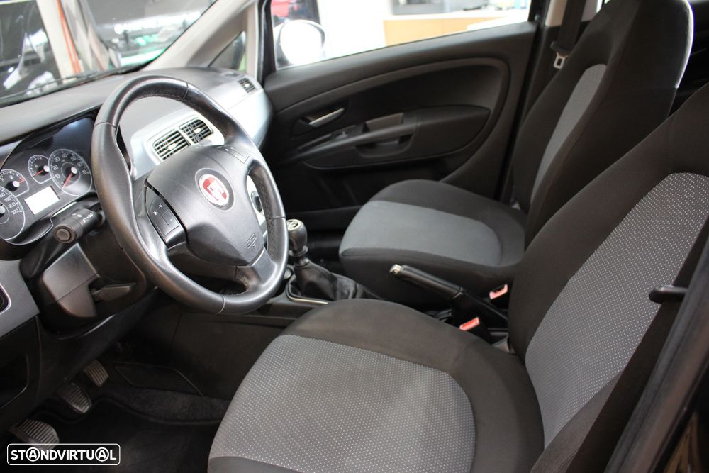 Fiat Grande Punto 1.2 Dynamic - 30