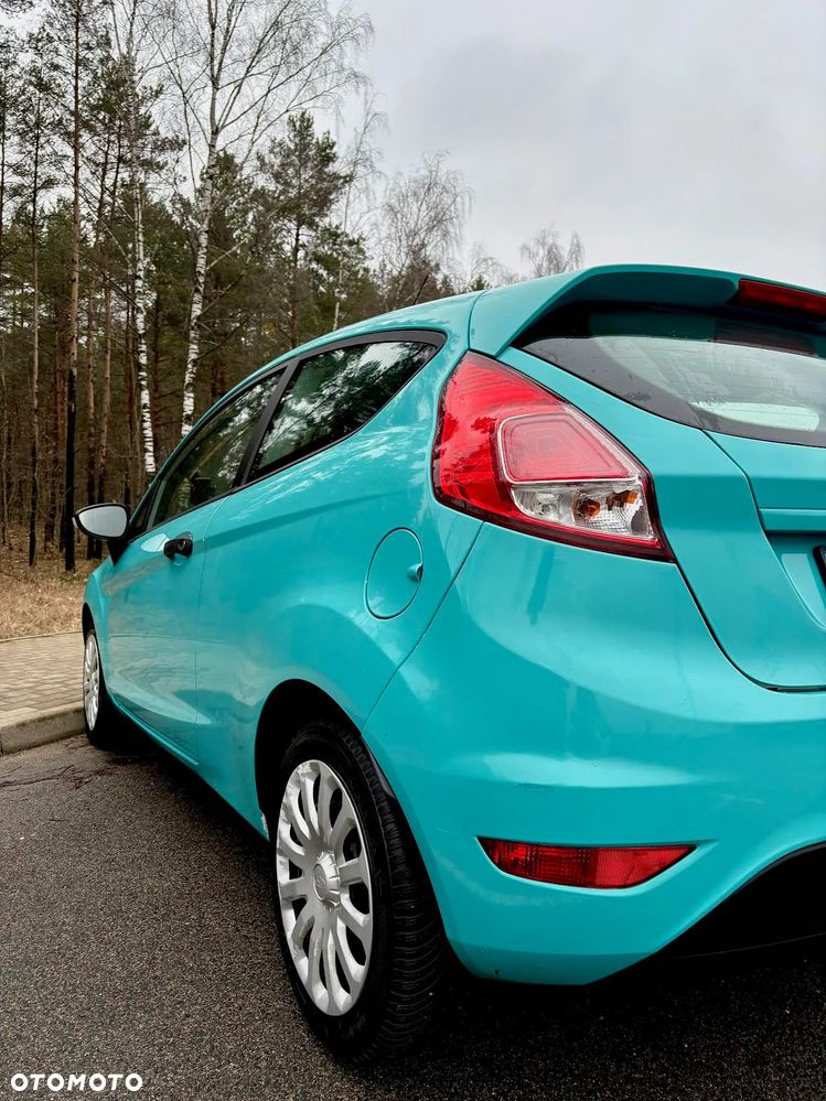 Ford Fiesta - 4