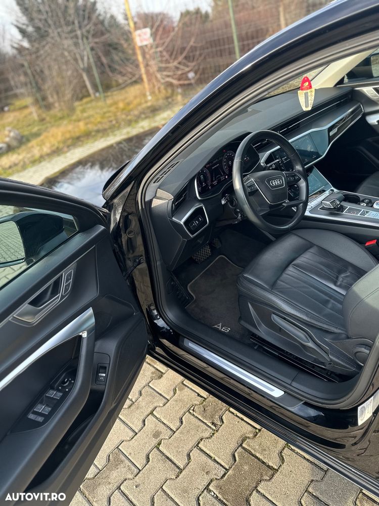 Audi A6 Avant 2.0 40 TDI S tronic Design - 7