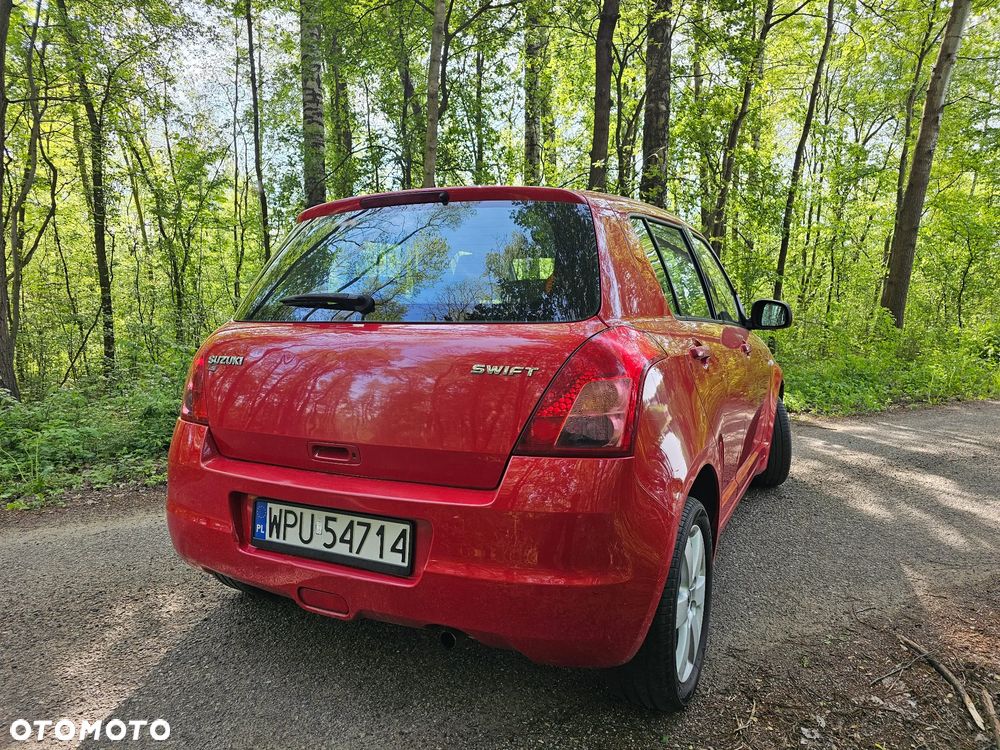 Suzuki Swift 1.3 GC (klm) - 6