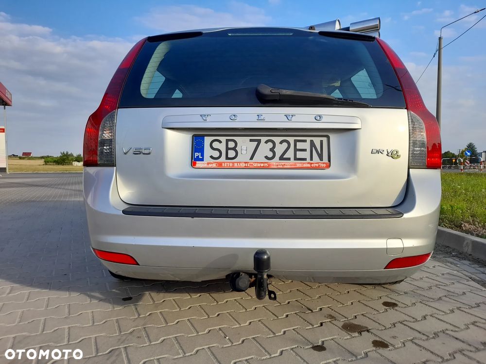 Volvo V50 D2 Start-Stop - 11