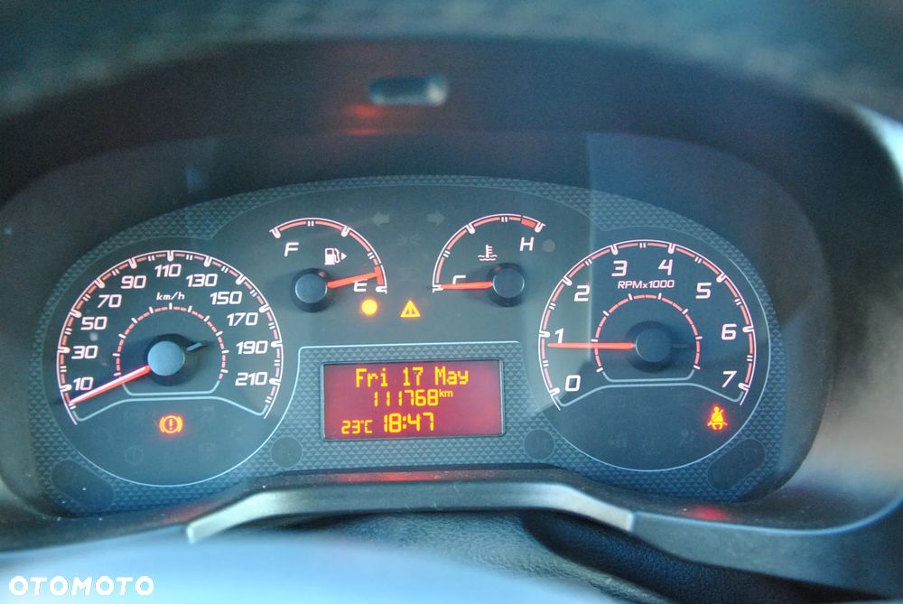 Fiat Fiorino 1.3 Multijet 16V Easy - 14