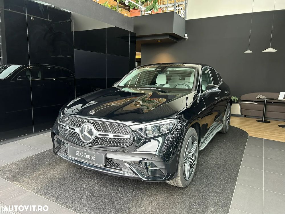 Mercedes-Benz GLC 200 4MATIC MHEV - 4