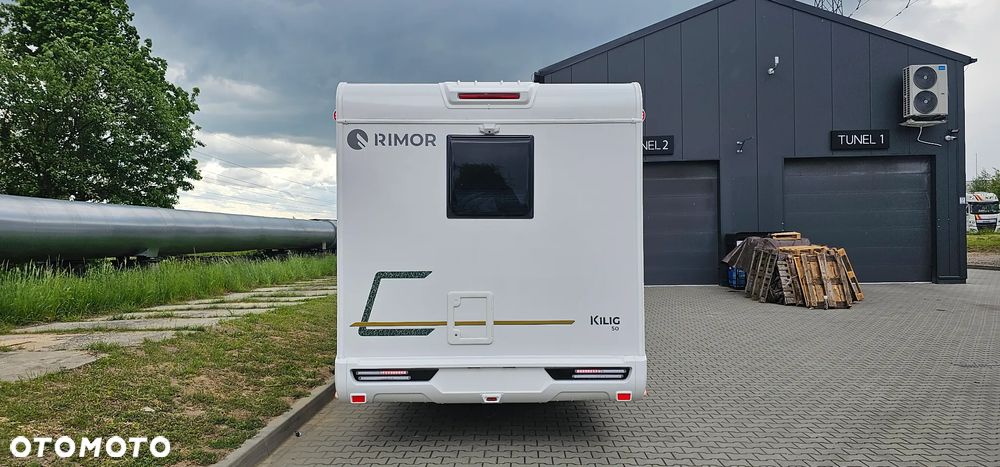 Rimor Kilig 50 Alkowa - 8