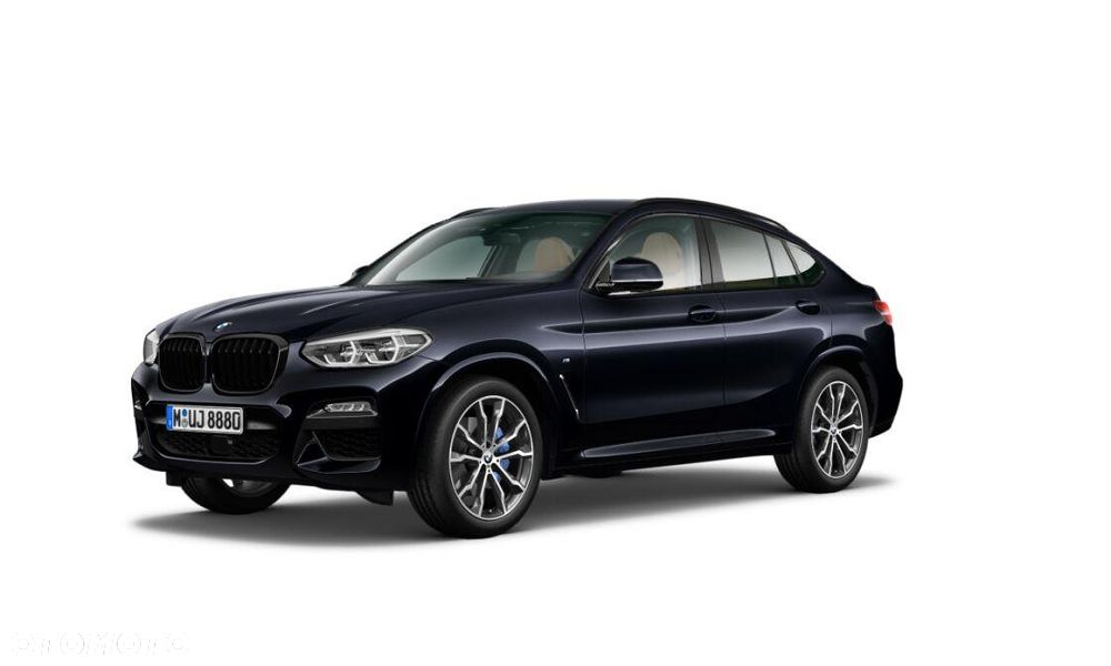 BMW X4 xDrive30i M Sport sport - 14