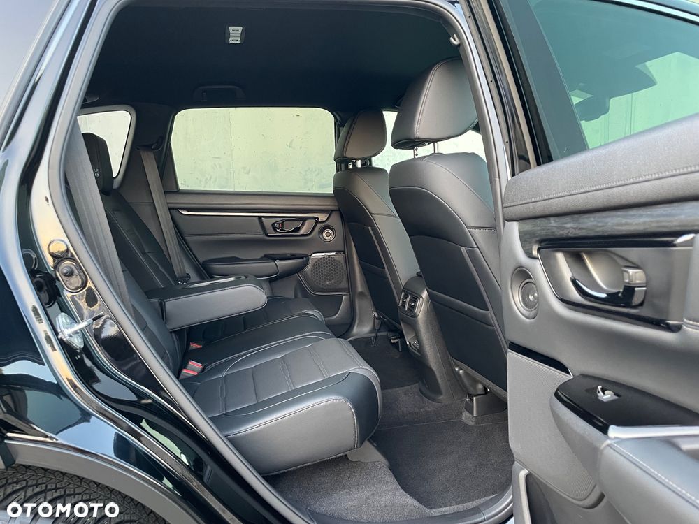 Honda CR-V 2.0 i-MMD Sport Line 2WD CVT - 24