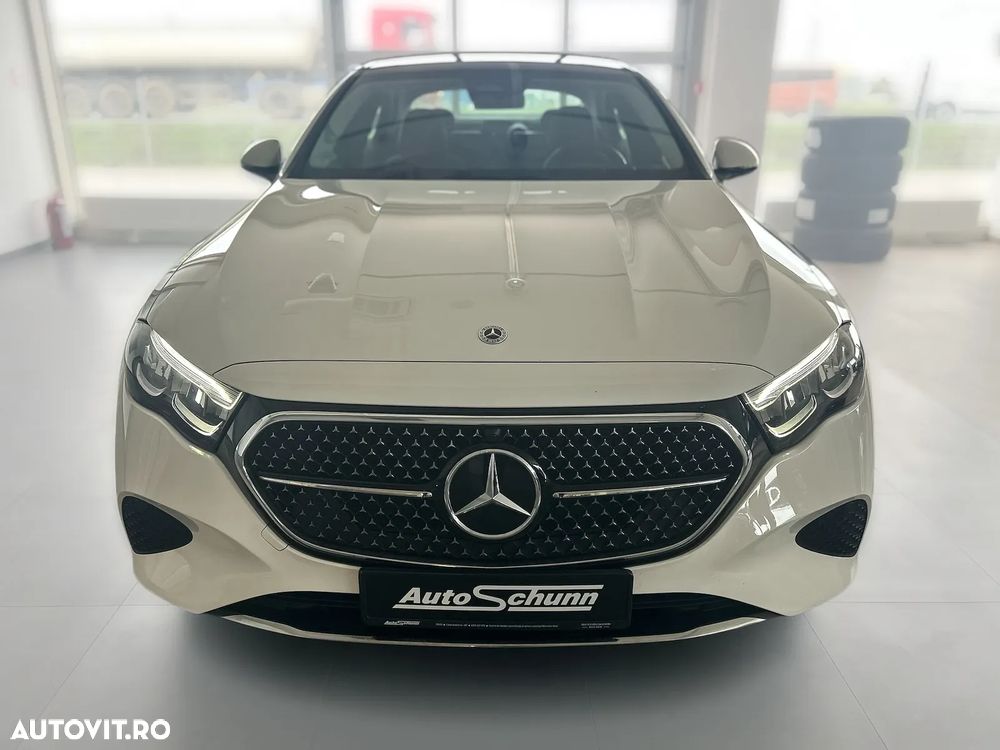Mercedes-Benz E 220 d 9G-TRONIC Edition AVANTGARDE - 2