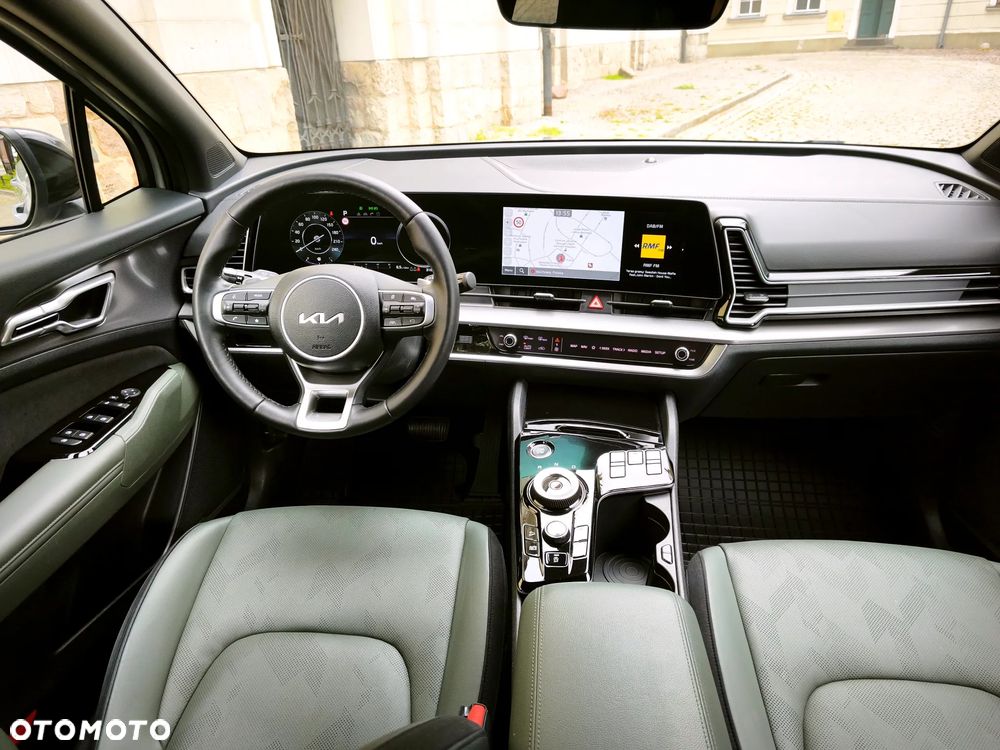 Kia Sportage 1.6 T-GDI Anniversary 2WD DCT - 7