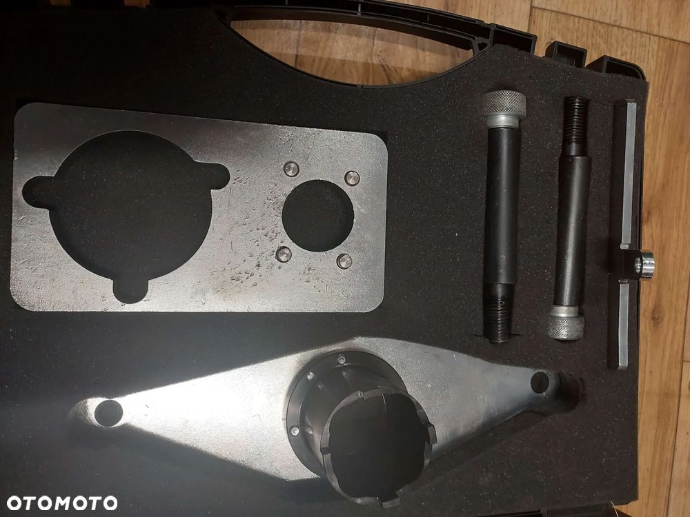 Blokada rozrządu Wynajem  JLR 2.0 AJ200 „Ingenium” Diesel Land Rover i Jaguar - 3