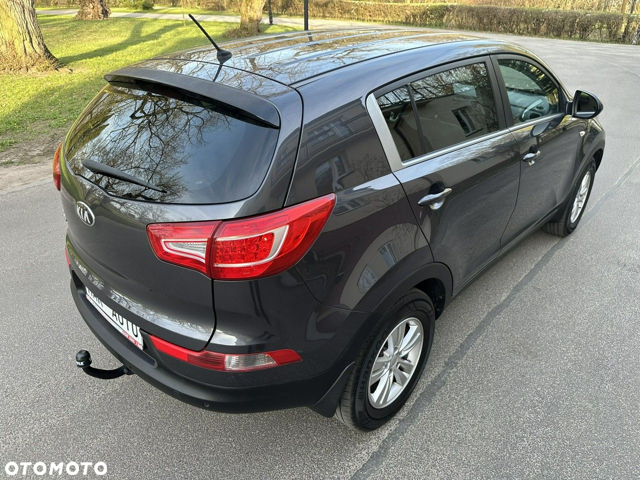 Kia Sportage - 9