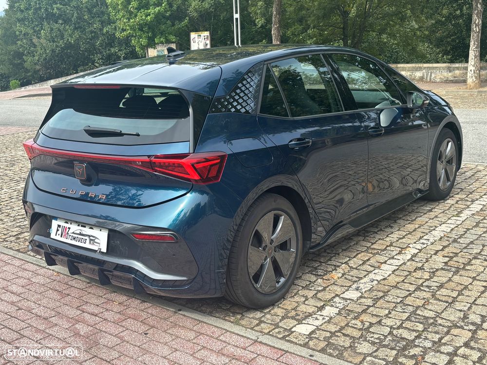 Cupra Born 150kW/60kWh - 8