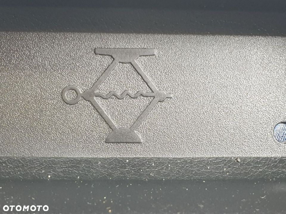 Osłona JEEP WRANGLER JL od 2018 roku - 4