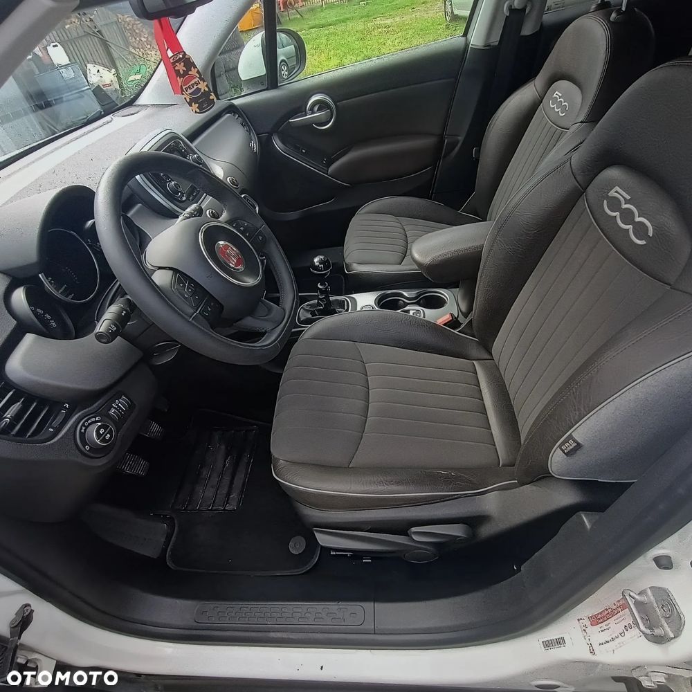 Fiat 500X 1.4 MultiAir Lounge - 6