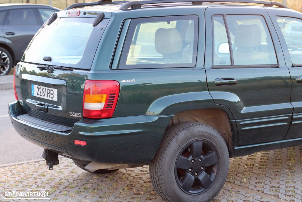 Jeep Grand Cherokee - 5