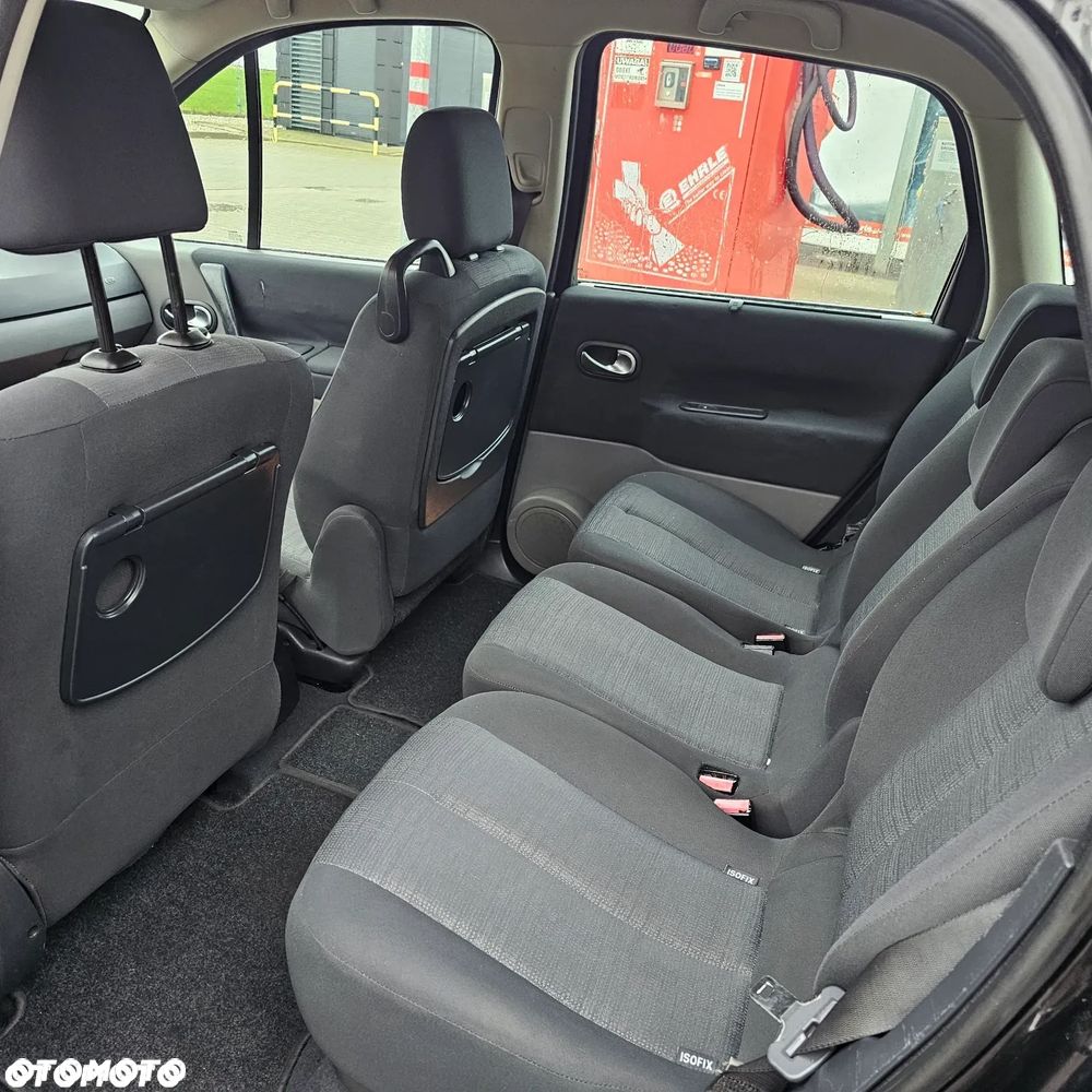 Renault Scenic 1.6 16V Confort Dynamique - 28
