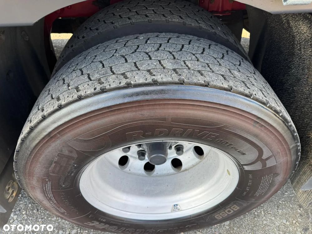 Scania R540 8x2/4 EURO6 SKRZYNIA Z HDS FASSI F365 - 28