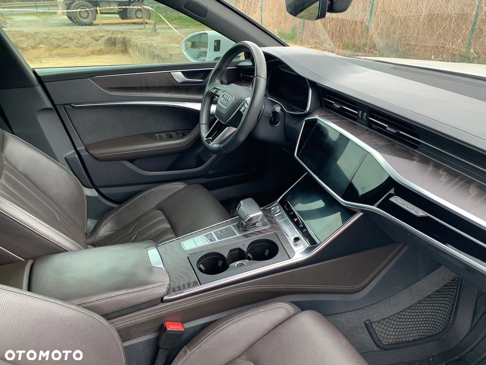 Audi A7 Sportback 55 TFSI Quattro S tronic - 29