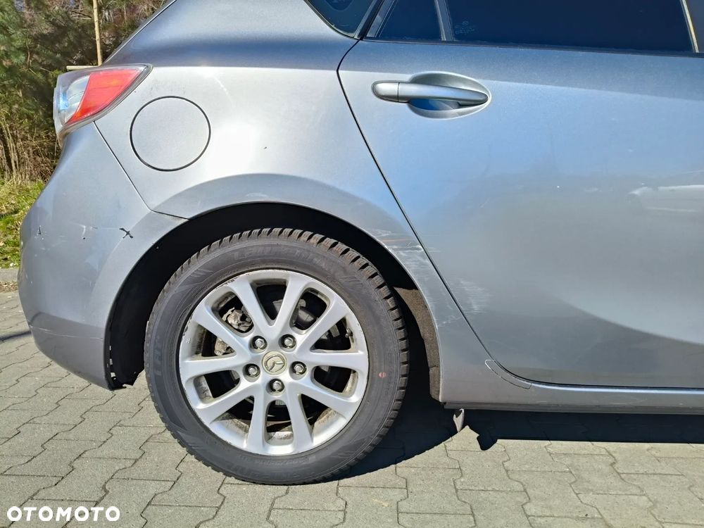 Mazda 3 1.6 Sport Comfort - 12