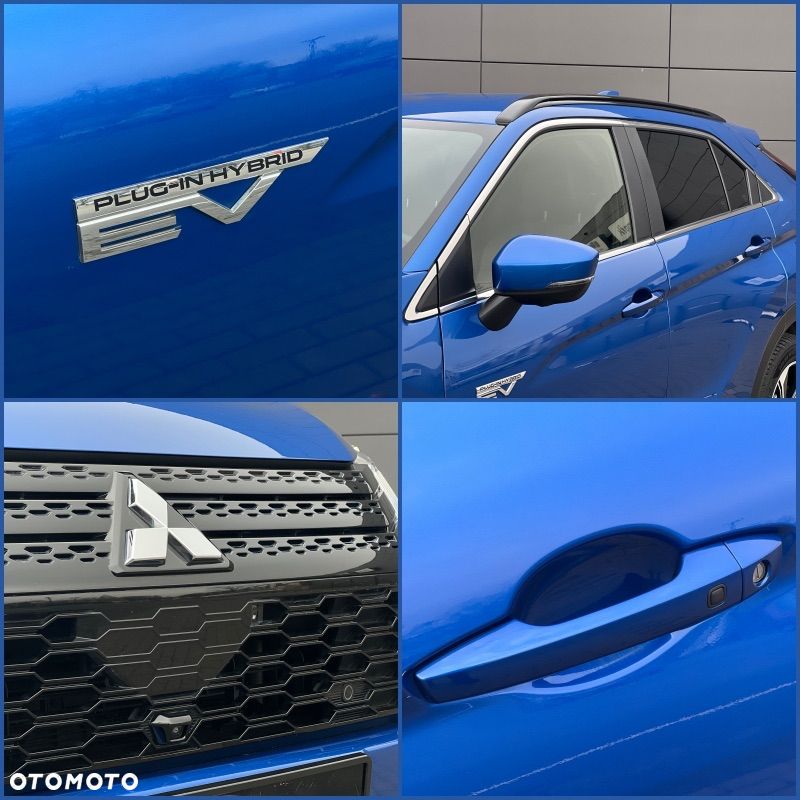 Mitsubishi Eclipse Cross - 12