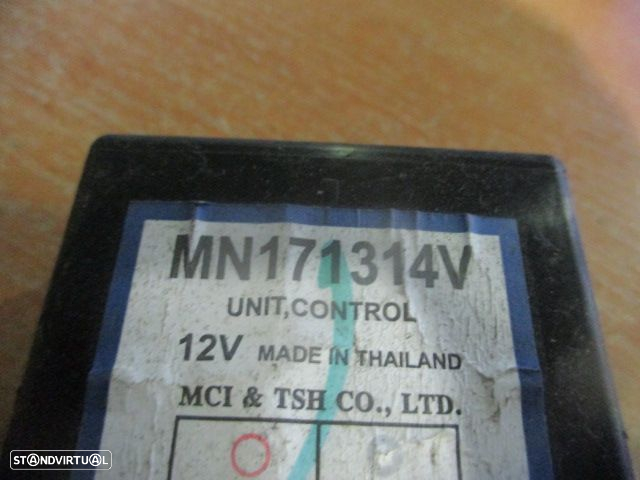 Modulo MN171314V MITSUBISHI L200 2007 Controle De Tração Da Roda - 2