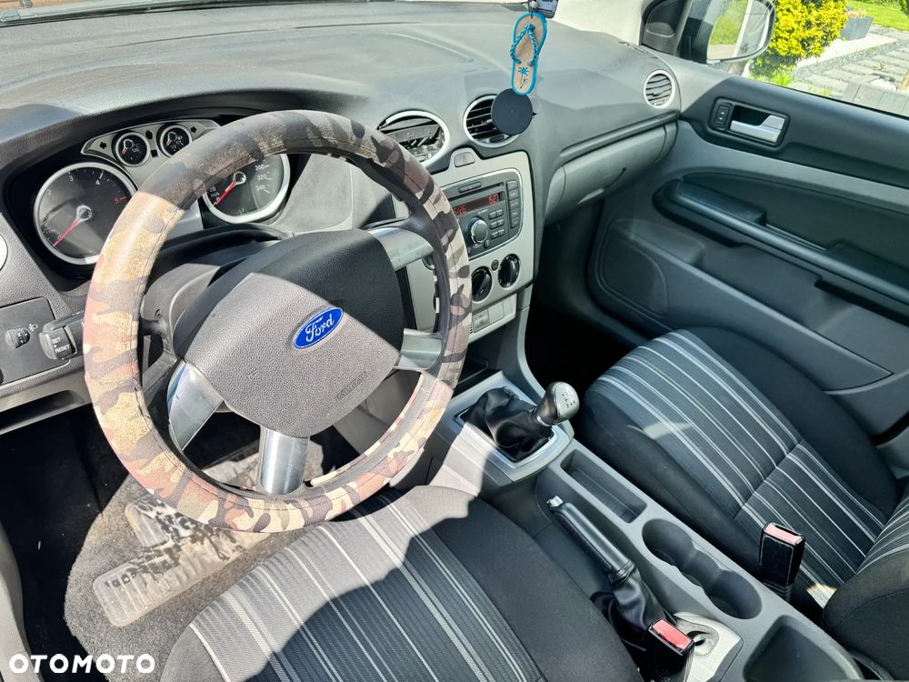 Ford Focus 1.6 TDCi Trend - 2