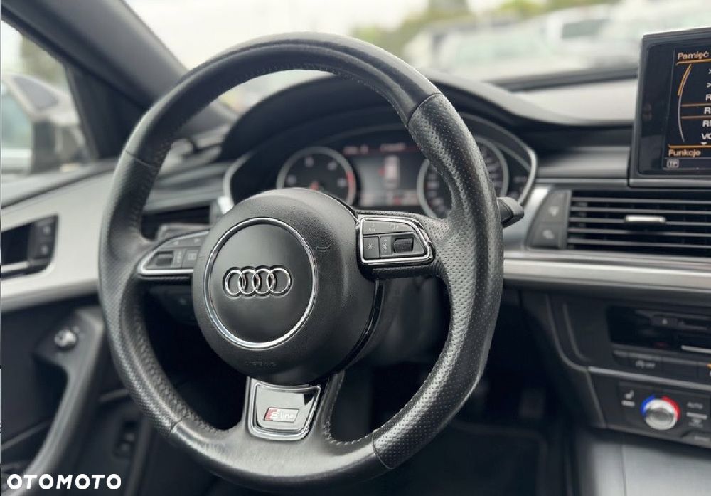 Audi A6 Avant 3.0 TDI Quattro S tronic - 29