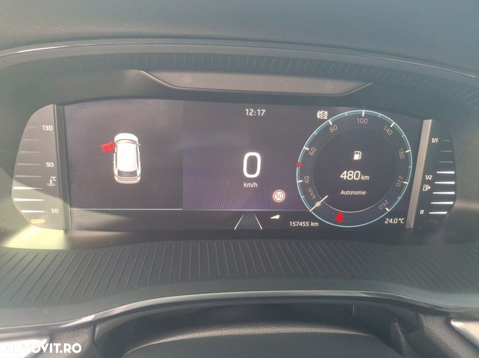 Skoda Octavia - 11