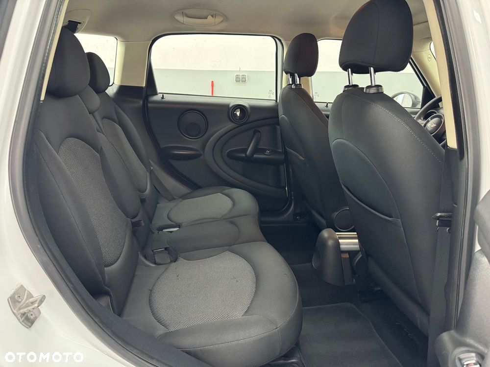 MINI Countryman Cooper D Park Lane - 22