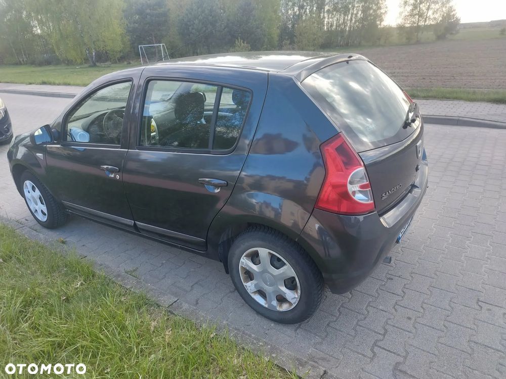 Dacia Sandero 1.2 16V Ambiance - 2