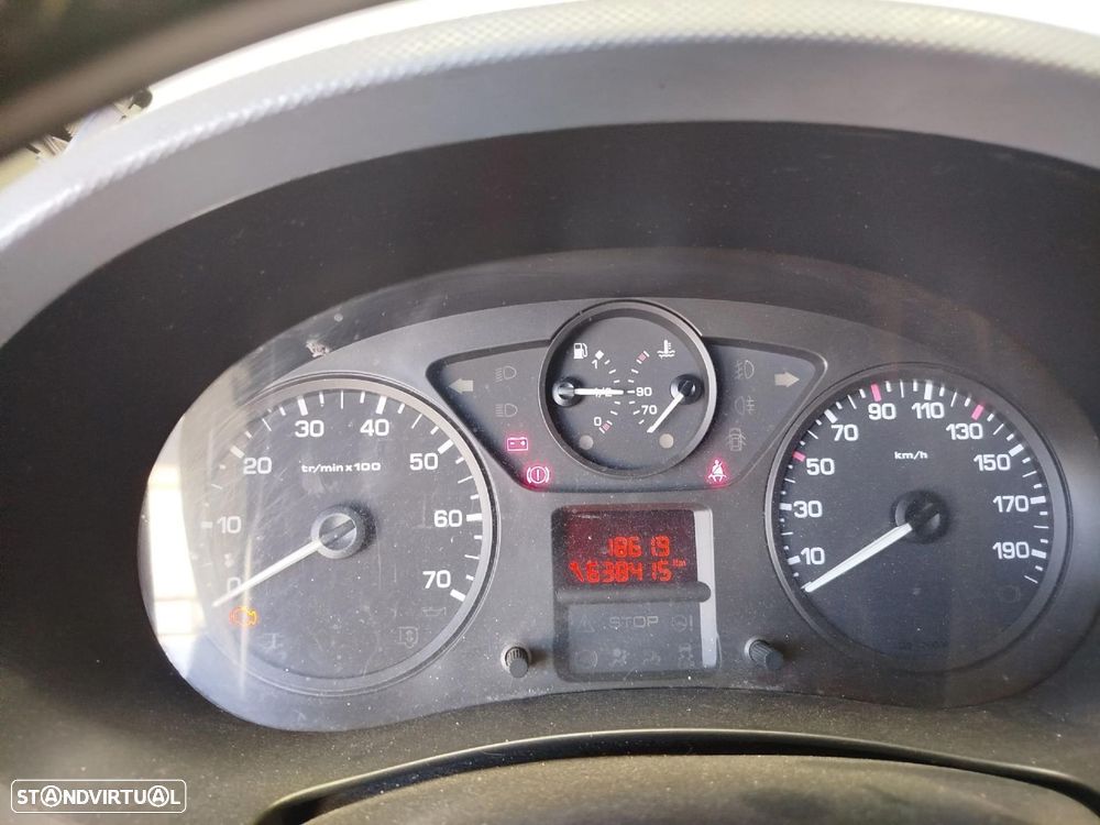 Quadrante / painel de instrumentos CITROËN Berlingo (B9) - 1