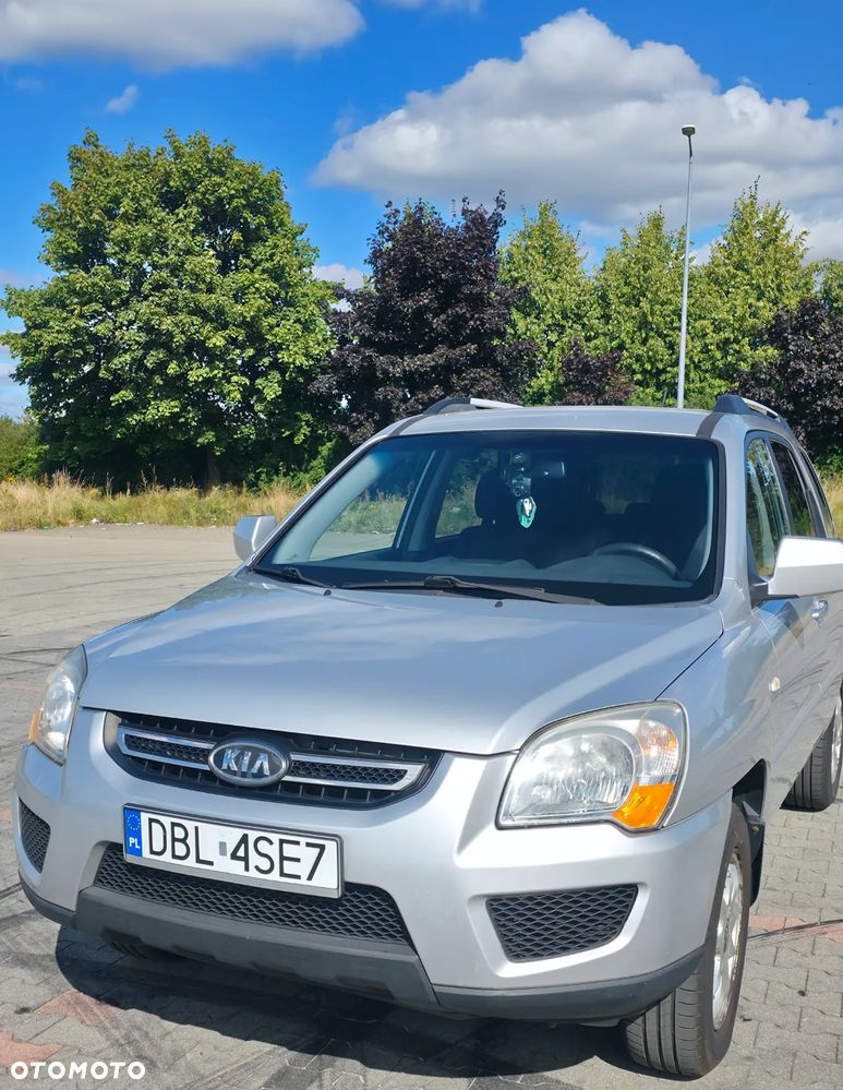 Kia Sportage - 1