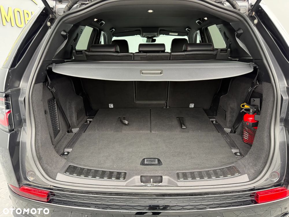 Land Rover Discovery Sport 2.0 P200 mHEV R-Dynamic S - 27