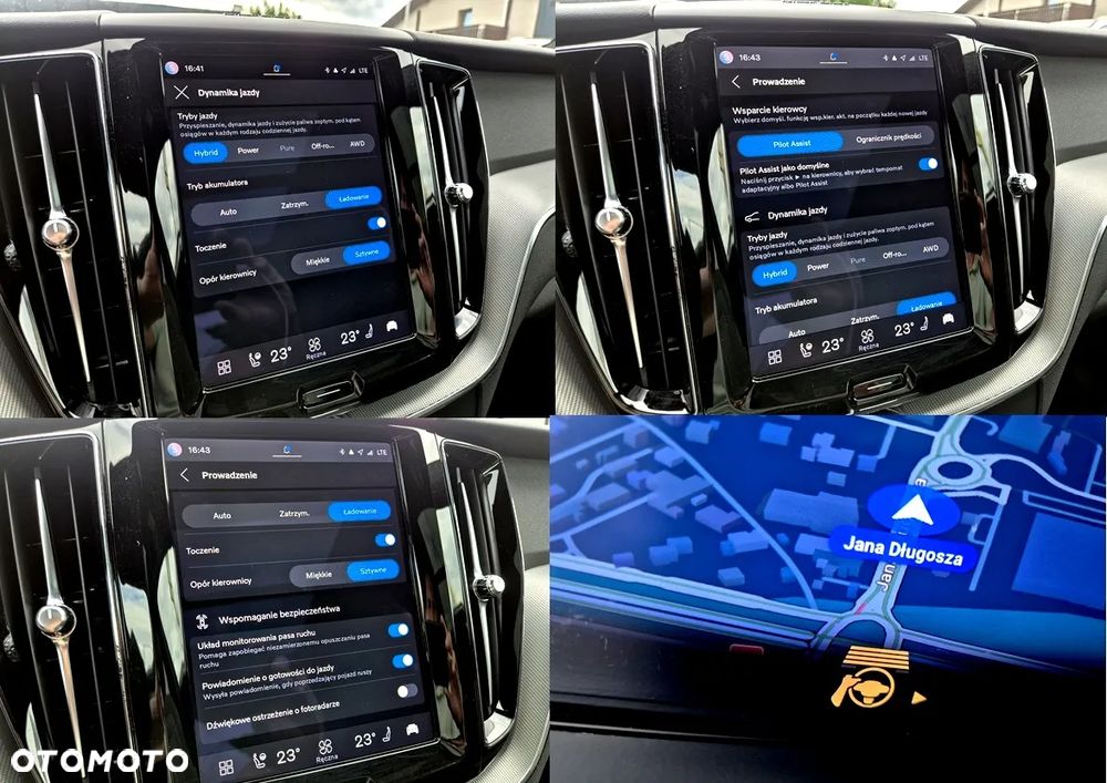 Volvo XC 60 T8 AWD Recharge Plus Dark - 22