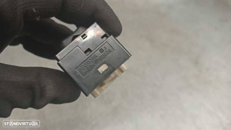 COMANDO ESPELHO RETROVISOR TOYOTA COROLLA VERSO 2002 - 5