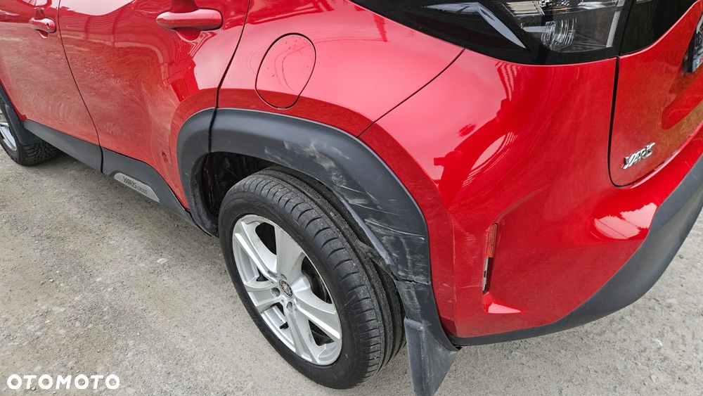 Toyota Yaris Cross 1.5 VVT-i AWD-i Comfort - 9