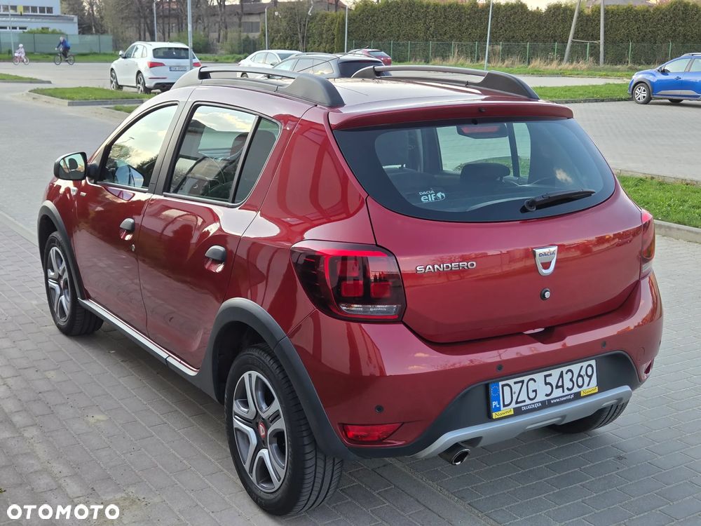 Dacia Sandero Stepway 0.9 TCe Laureate S&S - 6