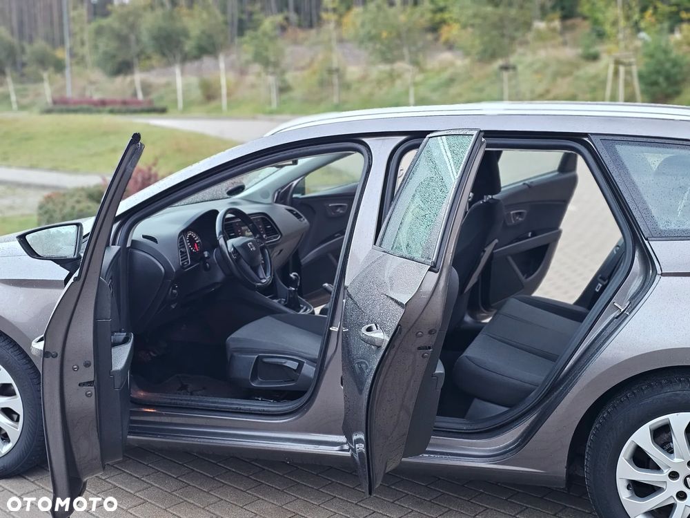 Seat Leon 2.0 TDI Style S&S - 8